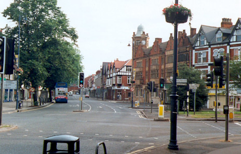 Moseley