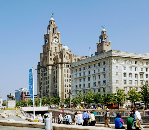 Student accommodation in Liverpool