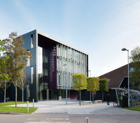 Arts University Bournemouth