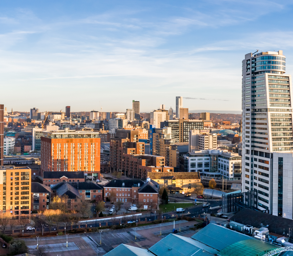 Student accommodation in Leeds