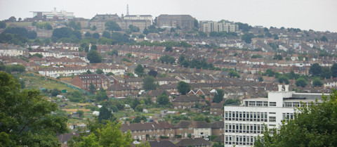 Coombe Road