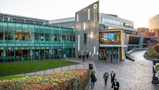 University of Sheffield