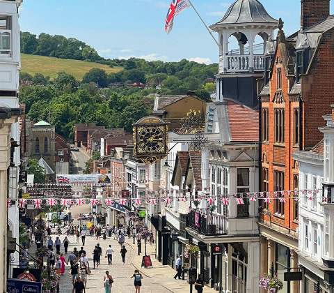 Town Centre