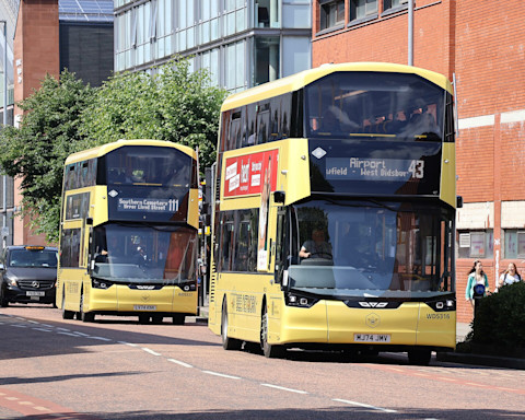 Oxford Road Corridor