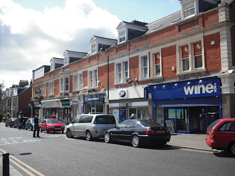 Jesmond