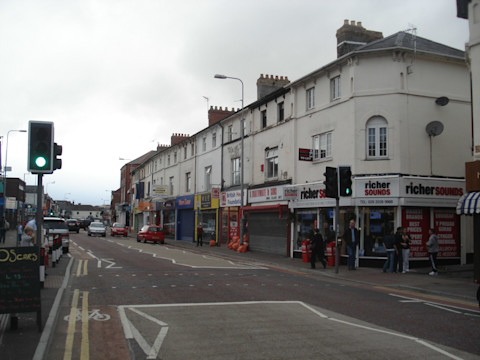 Pontcanna & Canton