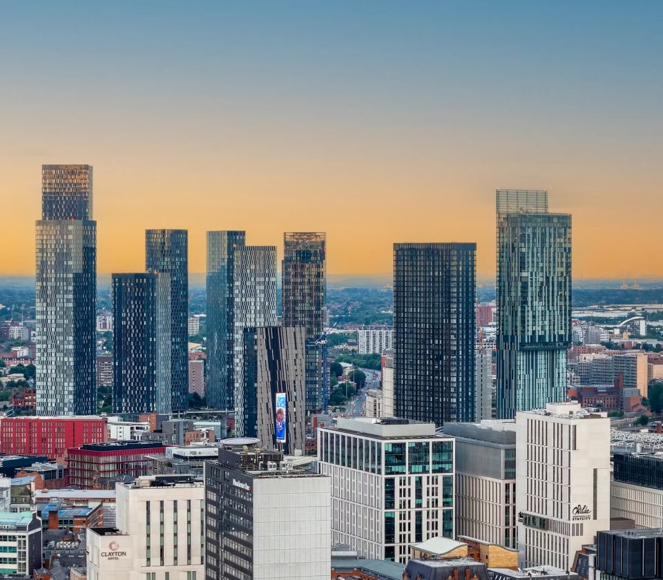 Student accommodation in Manchester