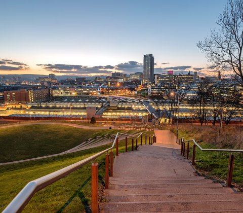 Student accommodation in Sheffield
