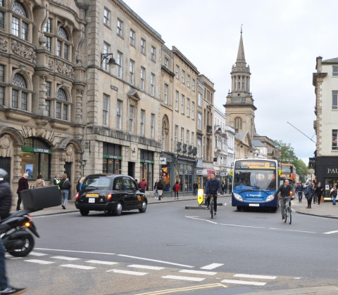 City Centre