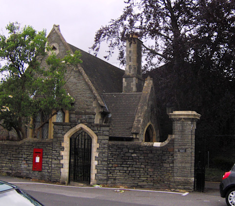 Fishponds