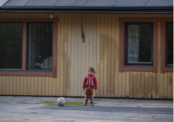 Den Svenska Skolan Håller Inte Måttet | Unicef.se