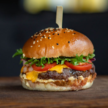 Best Backyard Burger