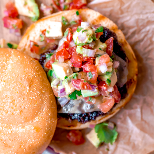 Southwestern Burger