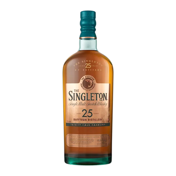 The Singleton of Dufftown 25 Year Old Single Malt Scotch Whisky, 70cl
