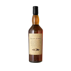 Blair Athol 12 Year Old Flora & Fauna Single Malt Whisky, 70cl