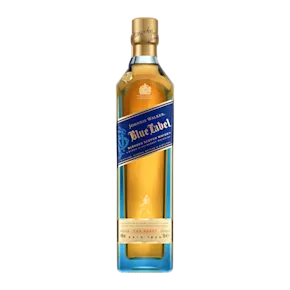 Johnnie Walker Blue Label Blended Scotch Whisky, 70cl NE