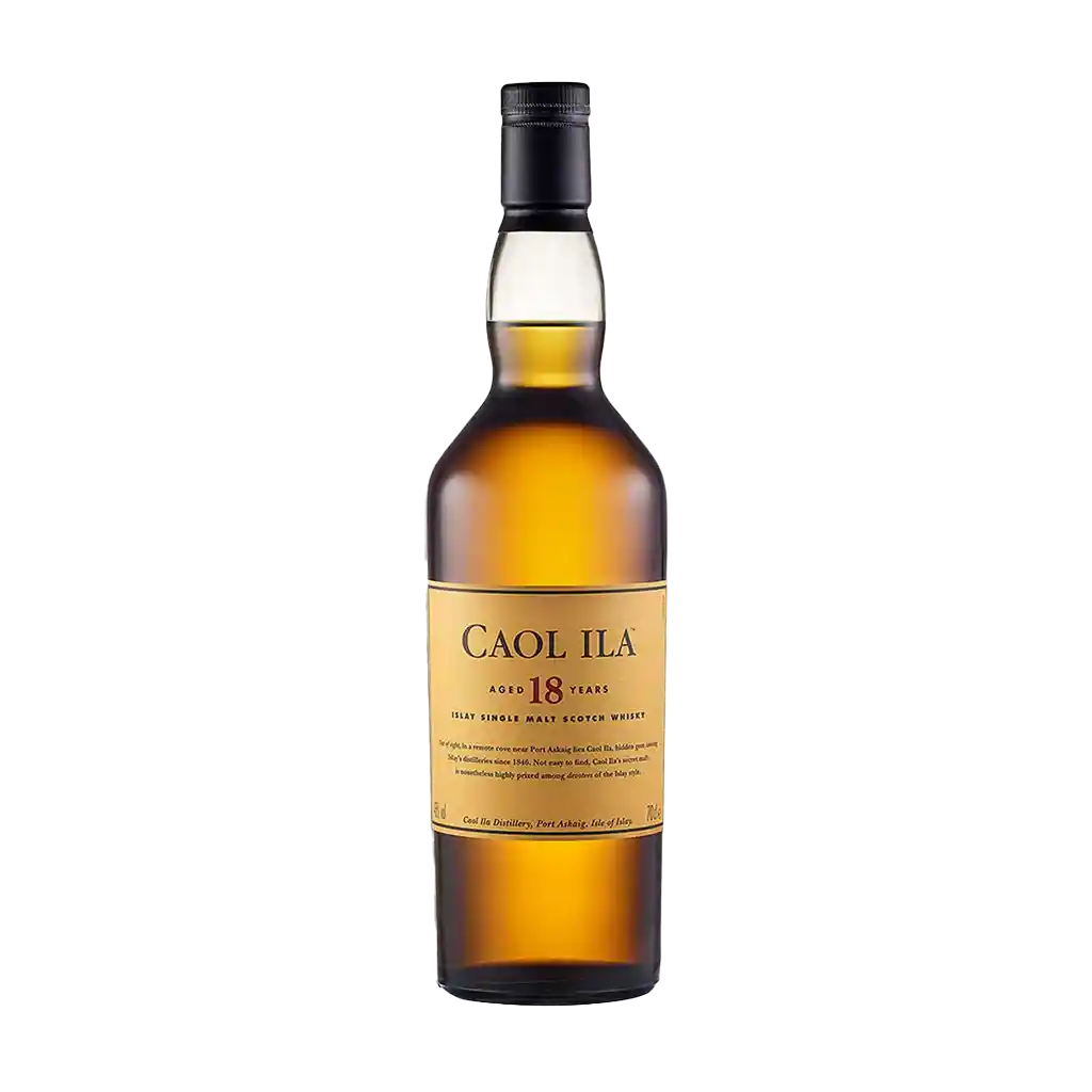 CAOL ILA 18年 シングルモルトウイスキー Caol Ila 18 Year Old, Single Malt Scotch Whisky | Malts US