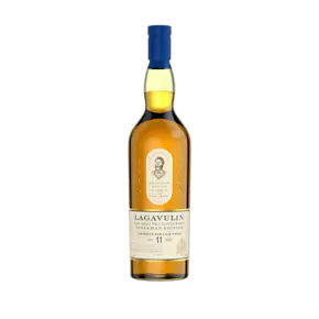 Lagavulin Offerman 2024 Caribbean Cask Finish Edition Single Malt Scotch Whisky, 70cl