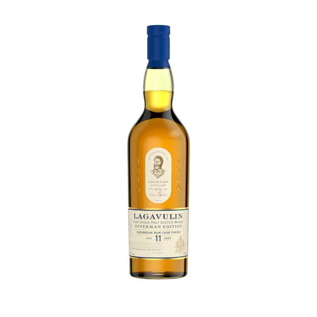 Shop Lagavulin Offerman 2024 Caribbean Cask Finish Edition Lagavulin Offerman 2024 Caribbean Cask Finish Edition Single Malt Scotch Whisky, 70cl