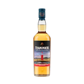 Teaninich Single Grain Scotch Whisky Daring Rye 8 Year Old Special Release 2025 bottle