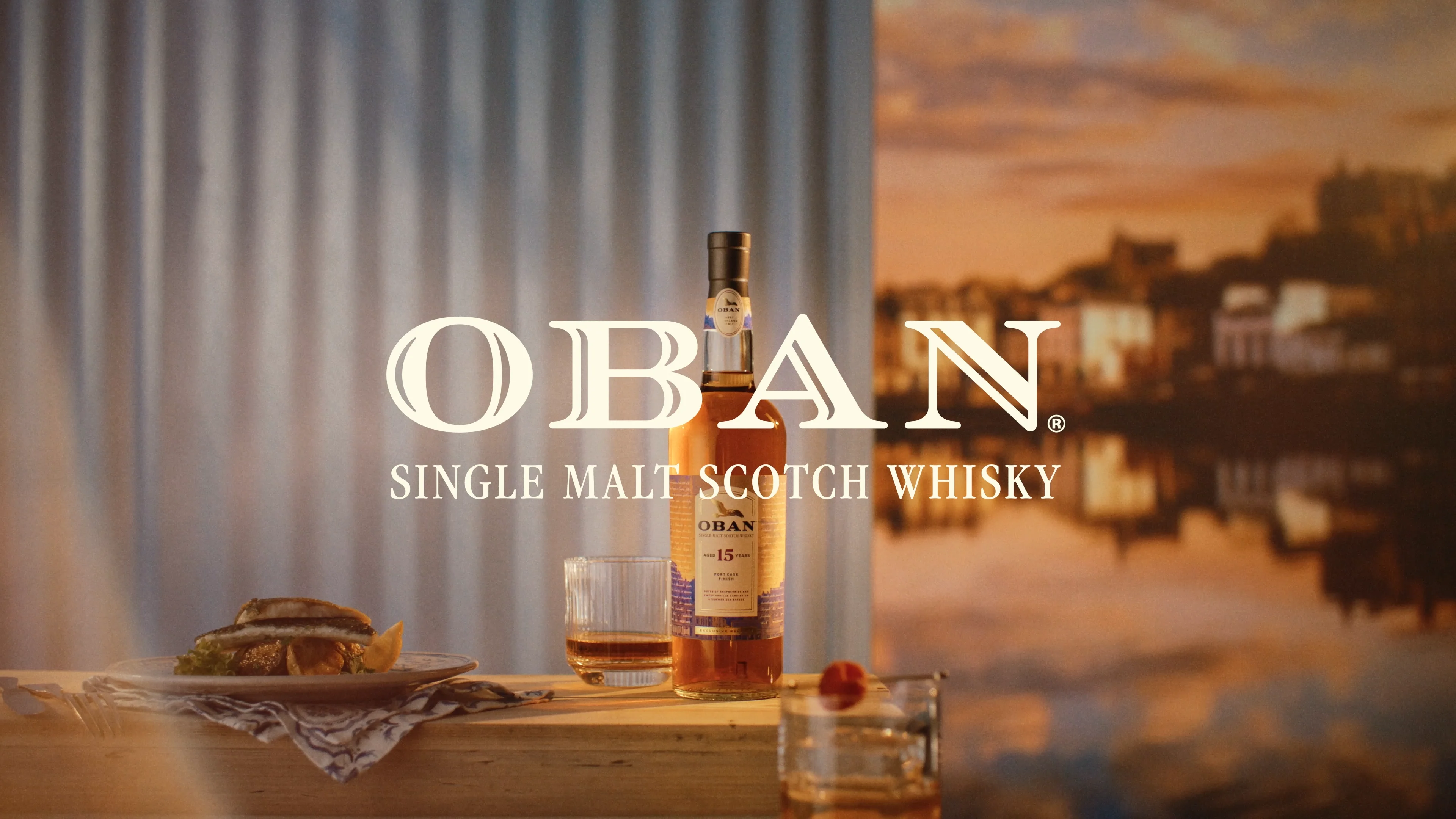 Oban Aged 15 Years Port - Image 2