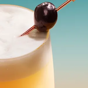 The Singleton Cocktail