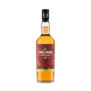 Dailuaine Marbled Treasures 21 Year Old Scotch Whisky Special Release 2025 bottle