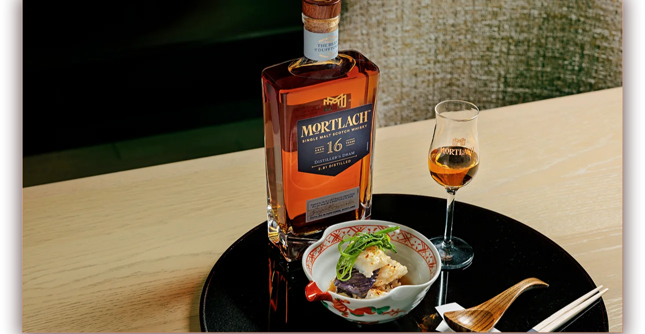 慕星品酩筆記 慕食宴 重譯酒食多元風味