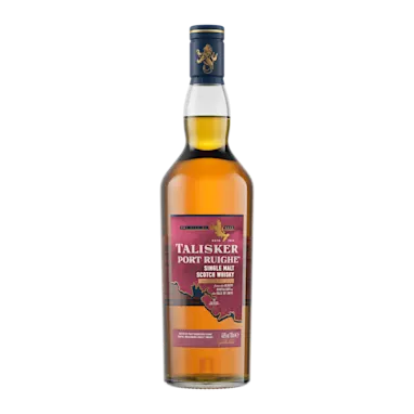 Talisker Port Ruighe Single Malt Scotch Whisky, 70cl