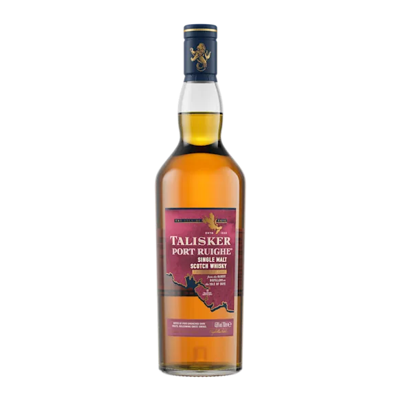 Talisker Port Ruighe Single Malt Scotch Whisky, 70cl