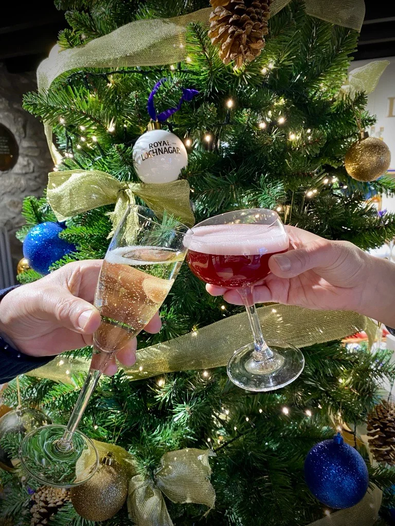 Royal Lochnagar - Crafts and Cocktails