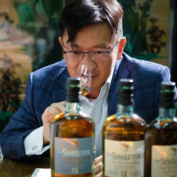 品飲行家的專業享樂