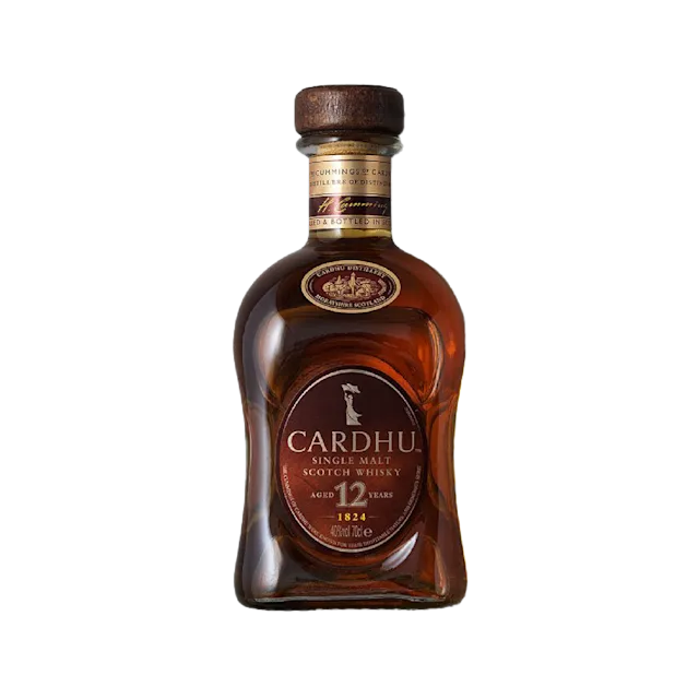 Jetzt einkaufen Cardhu 12 Year Old Single Malt Scotch Whisky, 70cl