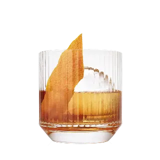 Old Fashioned cocktail