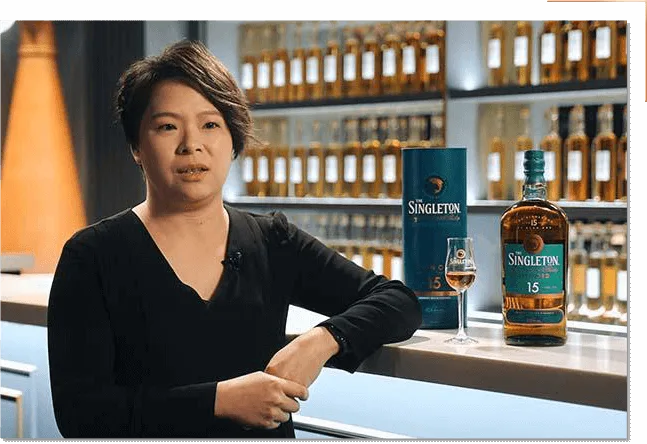 達人品酩筆記【職人觀點專題】探索是把鑰匙，蘇格登勾兌出的人生哲理