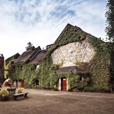 Blair Athol distillery linked image