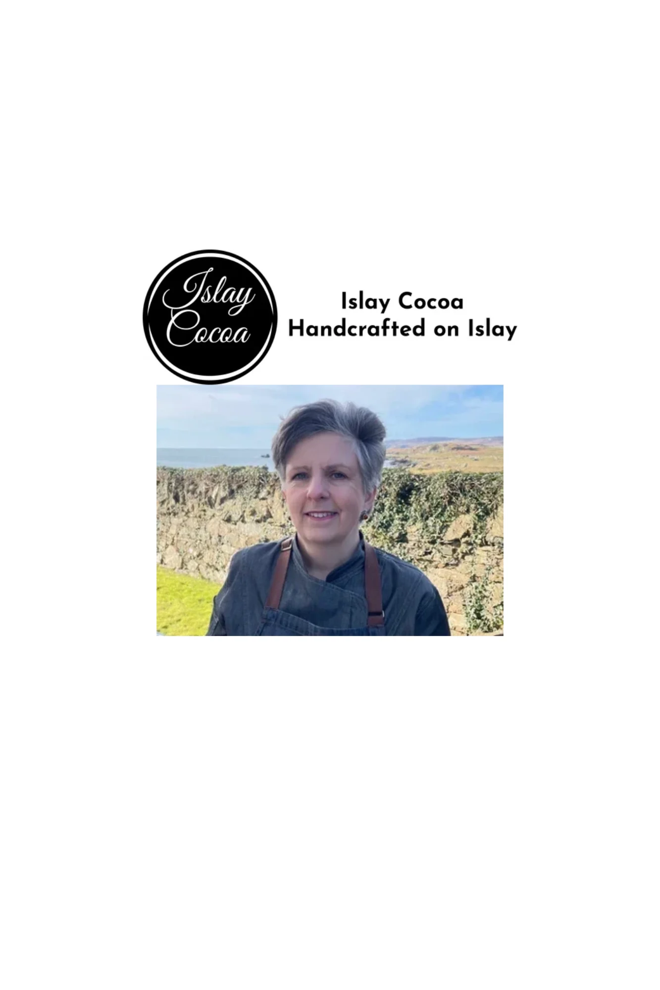 Caol Ila - A Taste of Christmas with Islay Cocoa