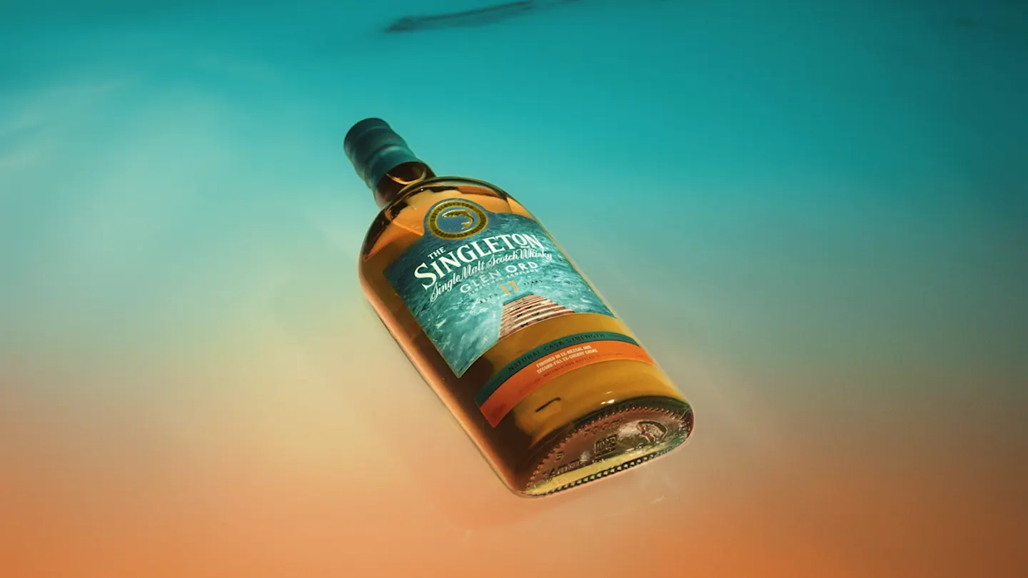 THE U Kildalton Distillery 2018 4年 The Whisky Jury - Single Malt Scotch Whisky - Kildalton 2003