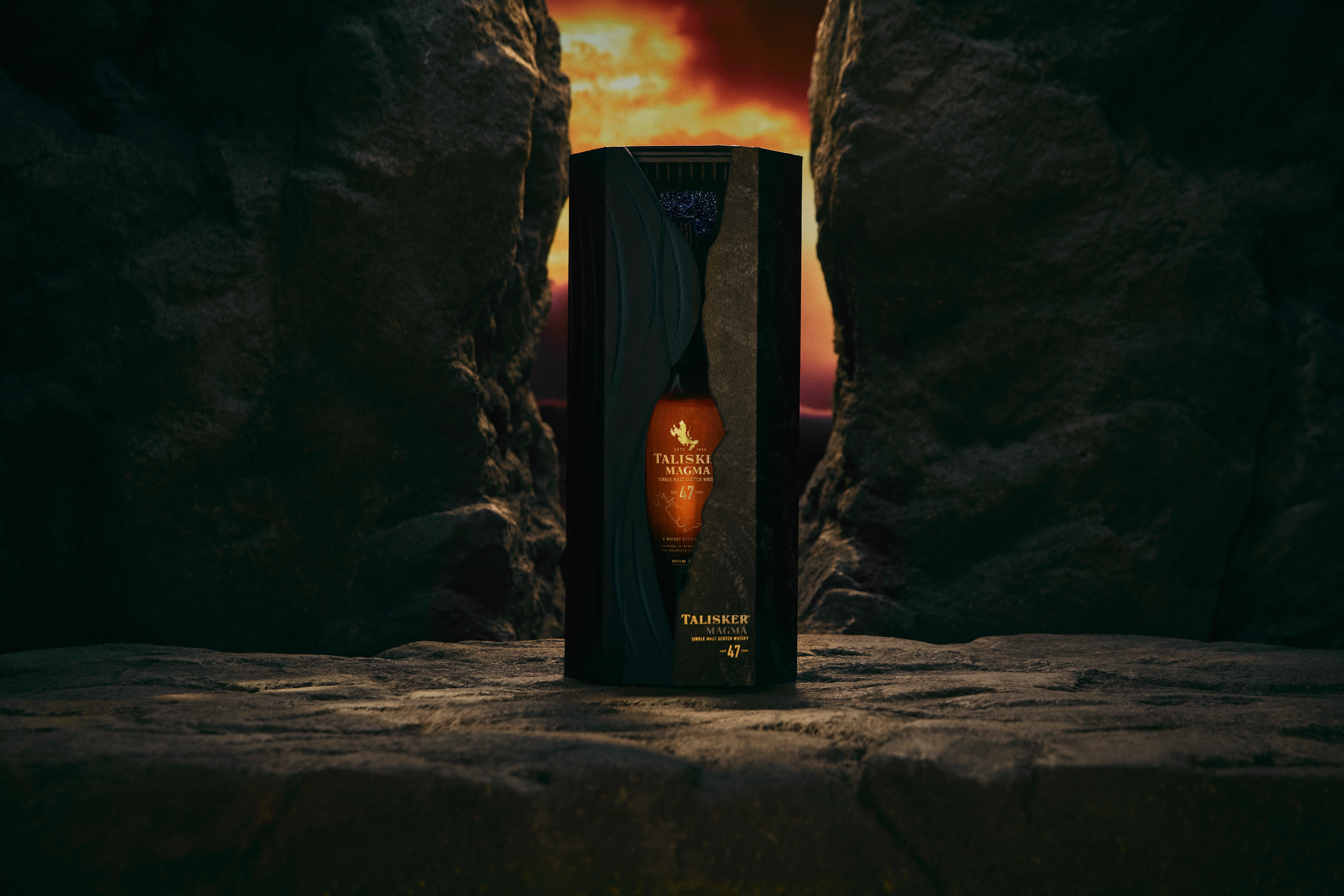 Talisker Magma Box Image