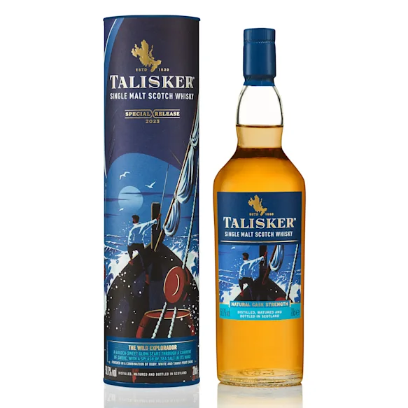 Talisker Special Release 2023 Single Malt Scotch Whisky 20cl