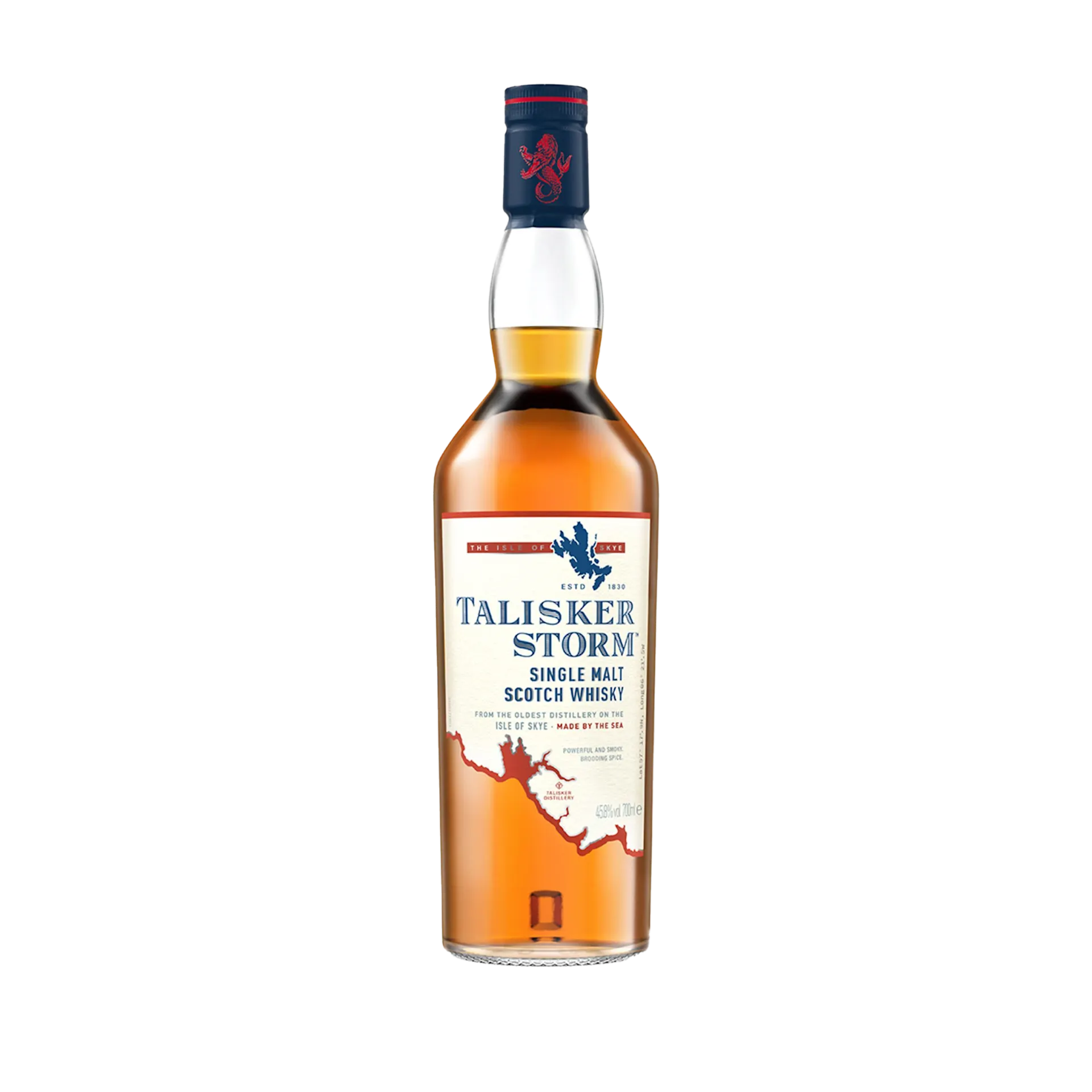 Talisker Storm Single Malt Scotch Whisky, 70cl