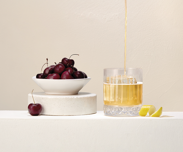 Sweet Whisky Cocktails