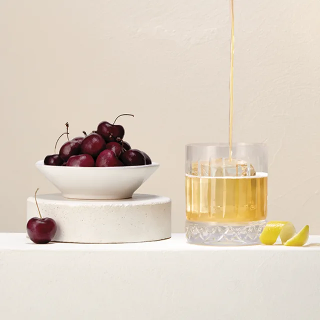 Sweet Whisky Cocktails