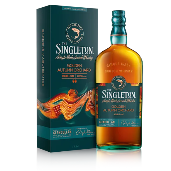 The Singleton Gardens of Abundance Collection – Golden Autumn Orchard