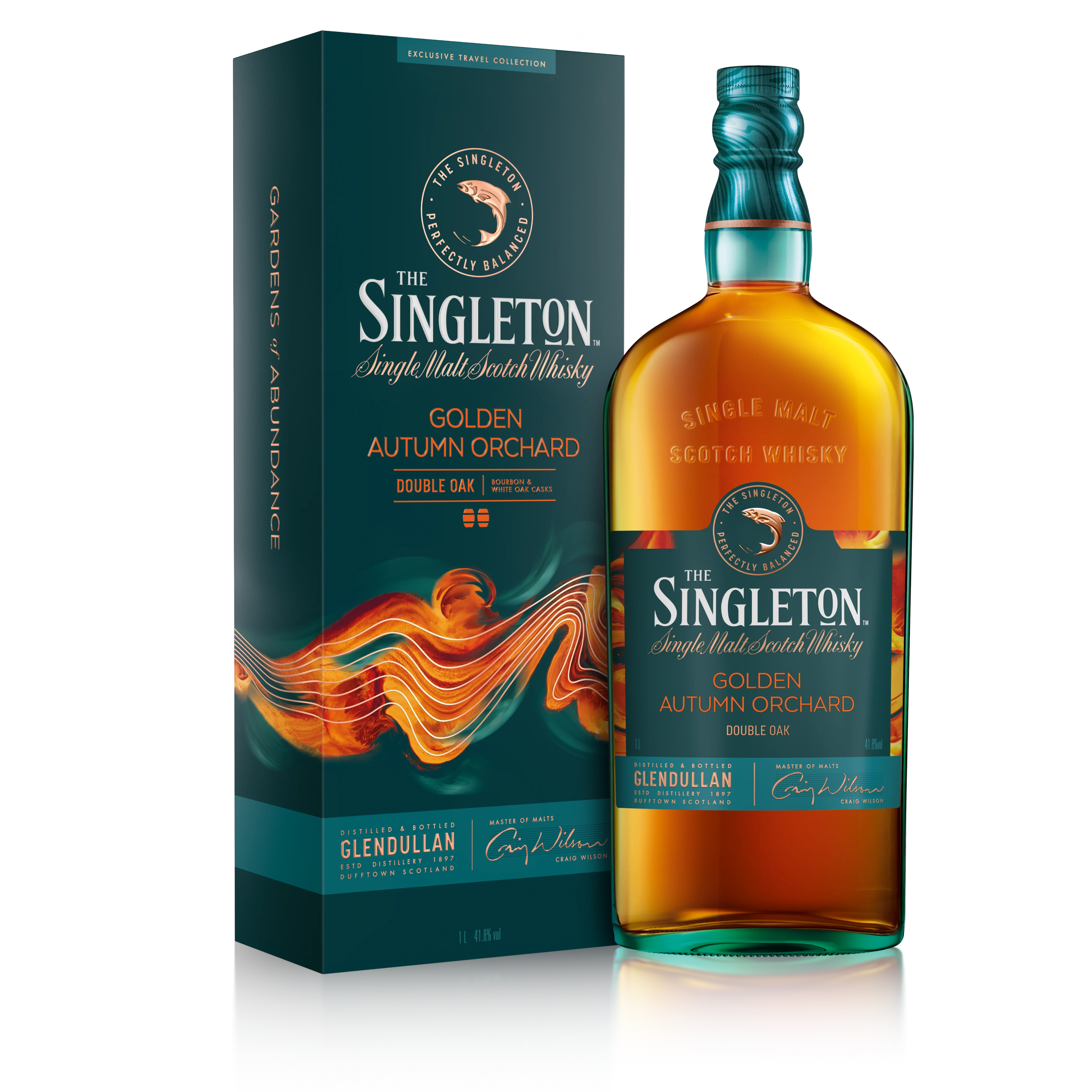 The Singleton Gardens of Abundance Collection – Golden Autumn Orchard