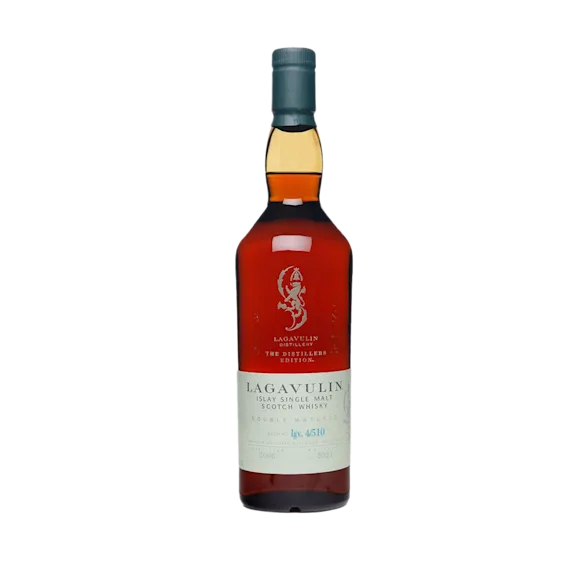 Lagavulin 2021 Distillers Edition Single Malt Scotch Whisky, 70cl