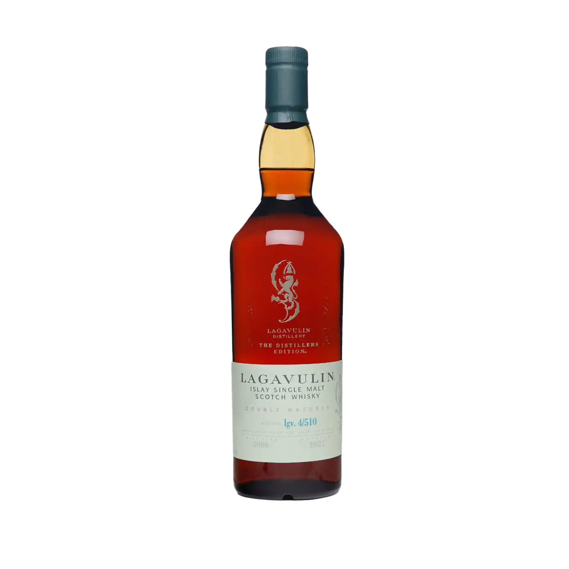 Lagavulin 2021 Distillers Edition Single Malt Scotch Whisky, 70cl