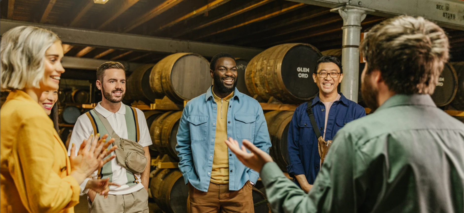 Singleton - Classic Distillery Tour