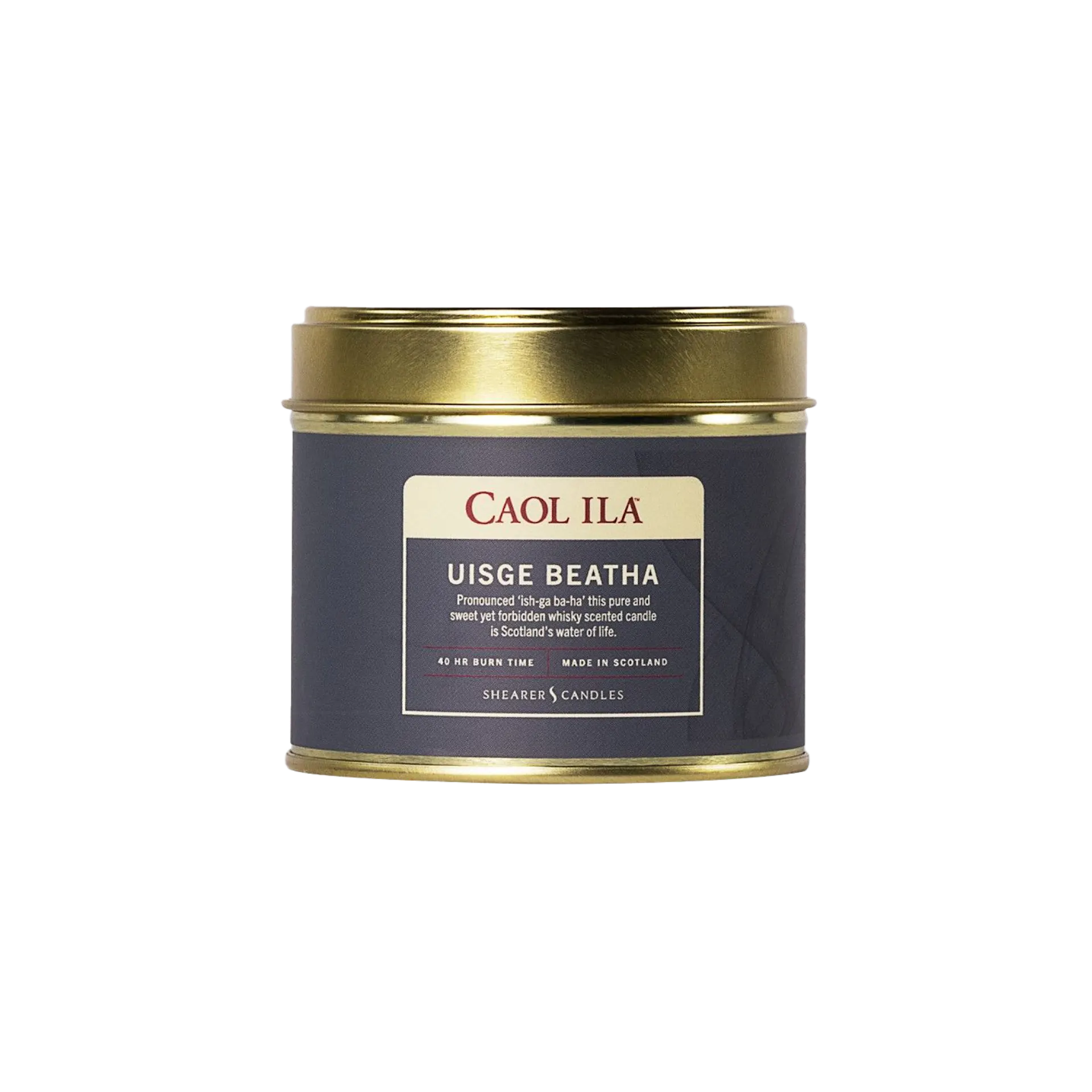 Caol Ila Kaars