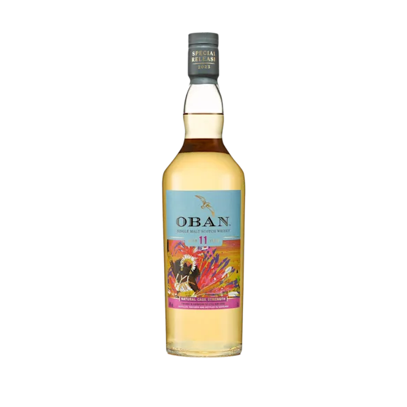 Oban 11 Year Old Special Release 2023 Single Malt Scotch Whisky, 70cl